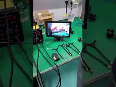 Zegarek: 1.2G 3W 10W VTX 1.2GHz 9CH VRX Odbiornik do FPV Racing dronecase